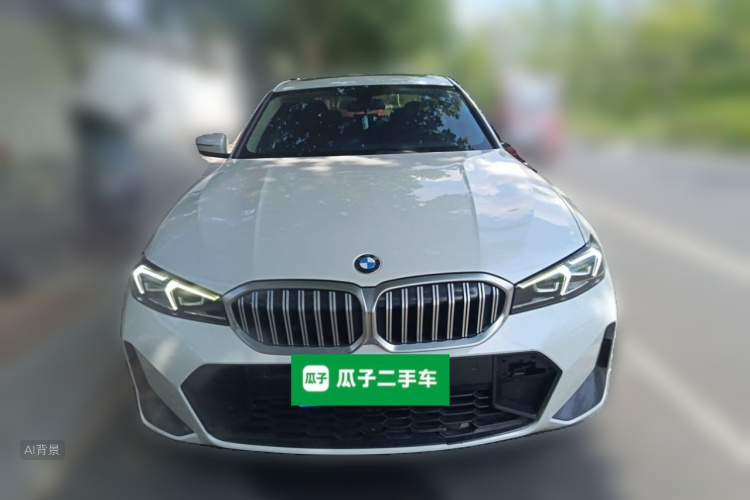 BMW 3 Series 2023 #3 BMW 3 Series 2023 car image #3