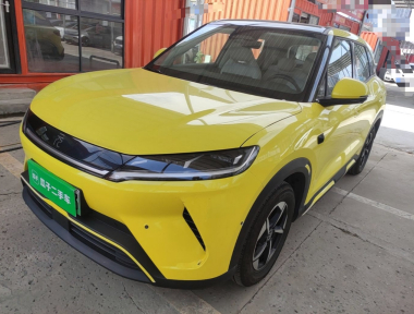 BYD YuanUP 2025 BYD YuanUP 2025 car image