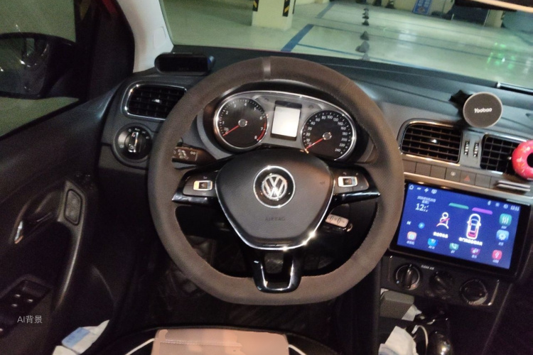 Volkswagen Polo 2017 #12 Volkswagen Polo 2017 car image #12