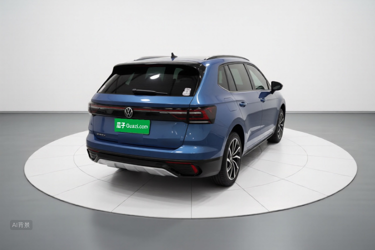 Volkswagen Tharu 2024 #6 Volkswagen Tharu 2024 car image #6