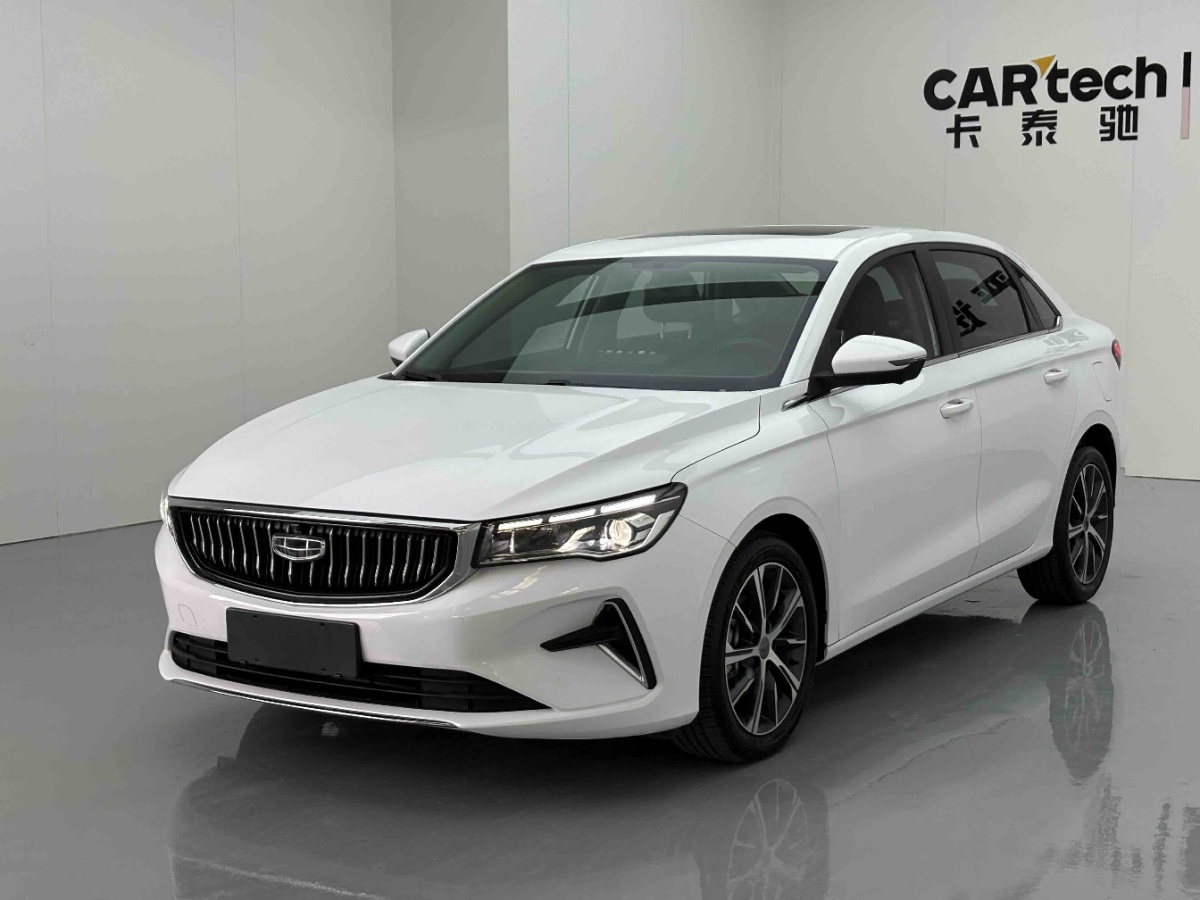 GEELY Emgrand 2022 #5 GEELY Emgrand 2022 car image #5