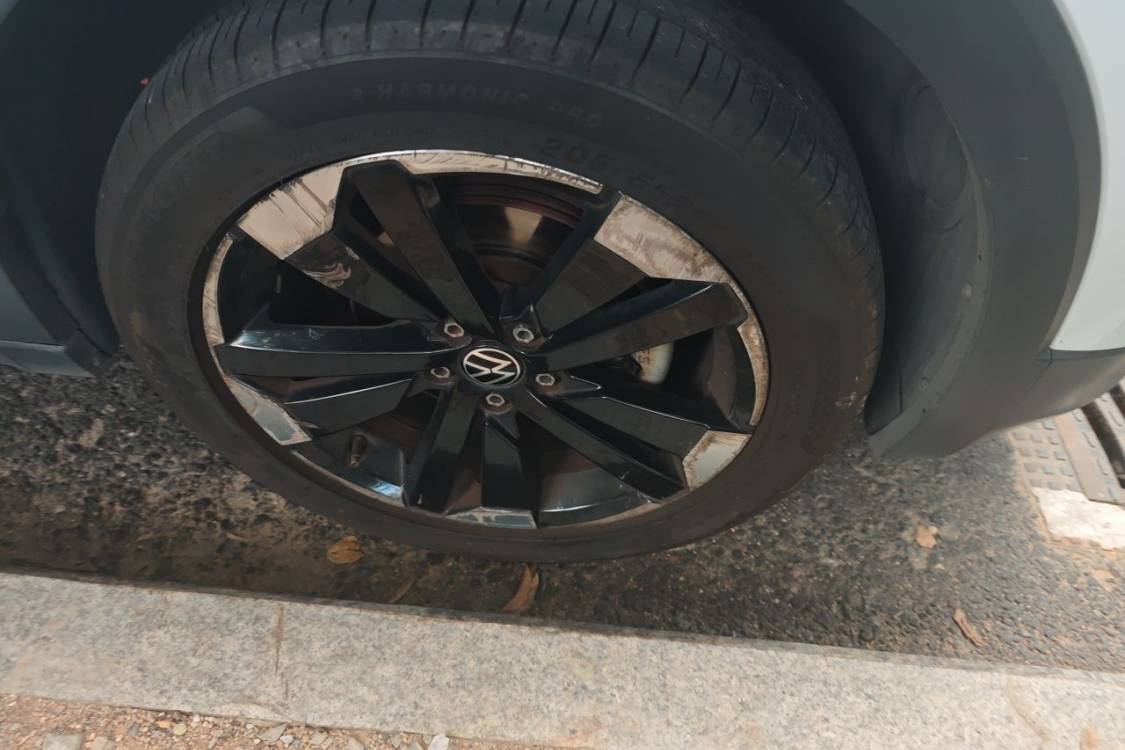 Volkswagen Tacqua 2022 #9 Volkswagen Tacqua 2022 immagine di auto #9