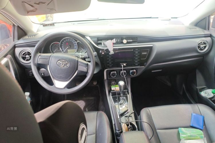 Toyota Corolla 2017 #11 Toyota Corolla 2017 car image #11