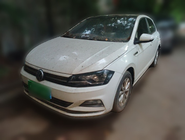 Volkswagen Polo 2021 car image 