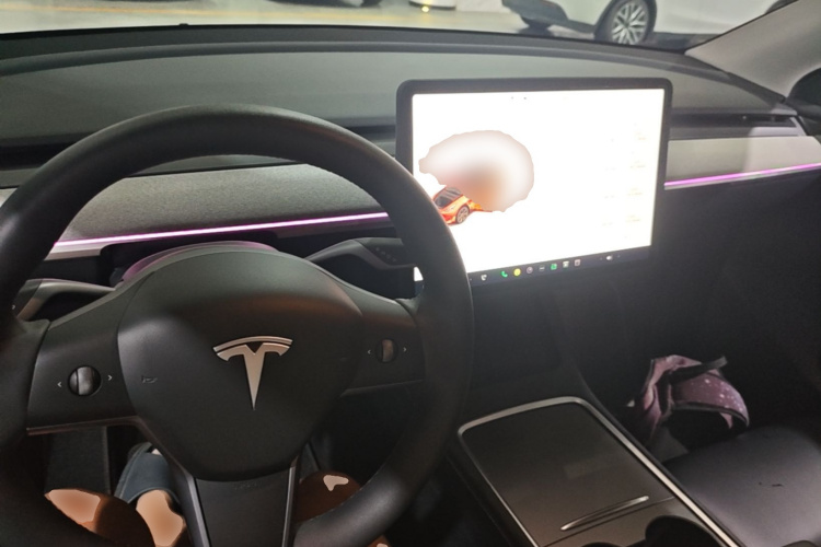 Tesla Model Y 2024 #10 Tesla Model Y 2024 car image #10