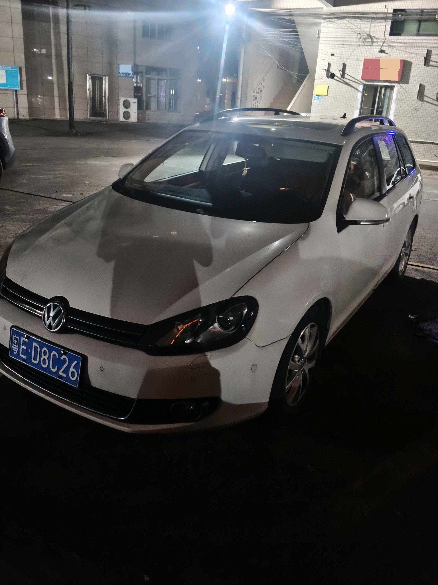 Volkswagen Golf (Imported) 2013 Volkswagen Golf (Imported) 2013 car image