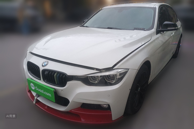 BMW 3 Series 2018 #2 BMW 3 Series 2018 car image #2