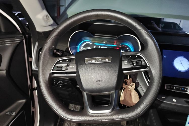 Jetour X70M 2022 car image #12