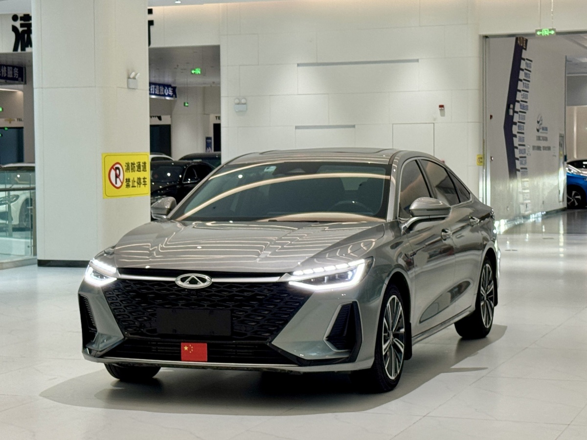 Chery Arrizo 8 2023 car image 