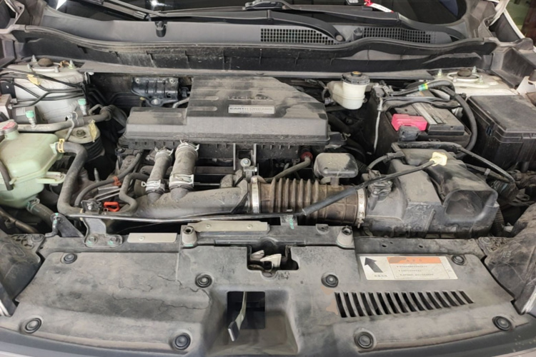 Honda CR-V 2018 car image #20