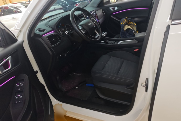 Chery Tiggo 5x 2020 #15 Chery Tiggo 5x 2020 car image #15