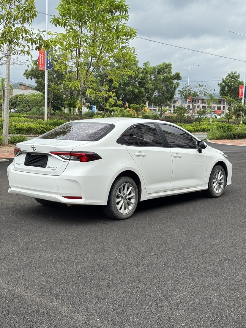 Toyota Corolla 2019 car image #4