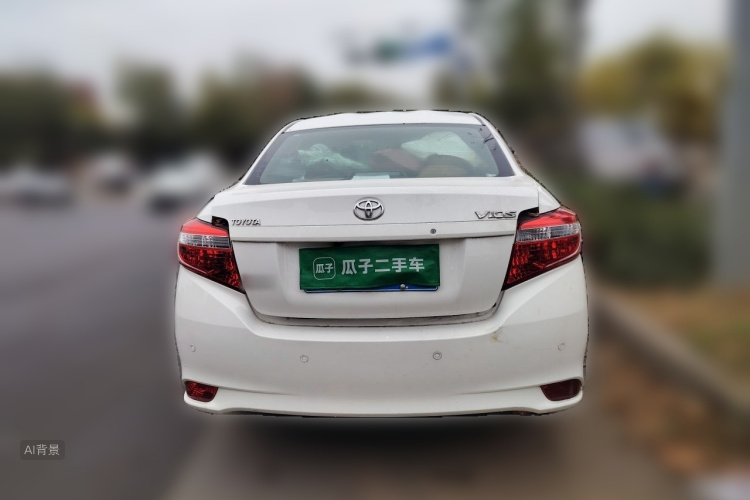 Toyota Vios 2016 #6 Toyota Vios 2016 image de voiture #6