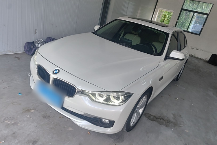 BMW 3 Series 2017 image de voiture #2