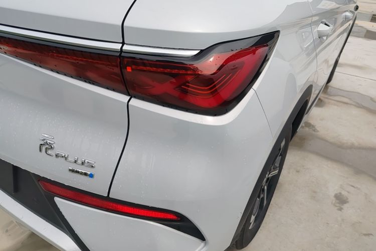 BYD Yuan Plus 2025 #8 BYD Yuan Plus 2025 car image #8