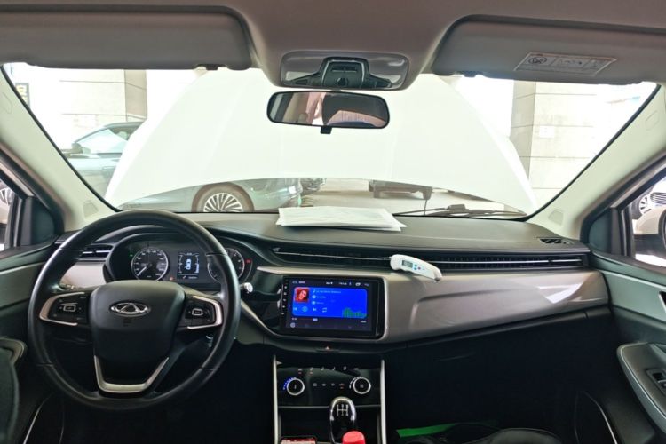 Chery Arrizo 5 2020 car image #11