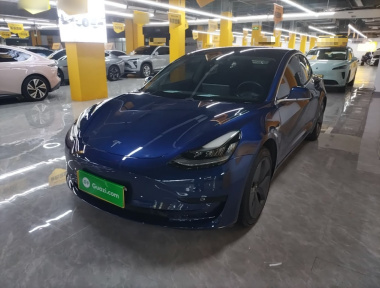 Tesla Model 3 2020 car image 
