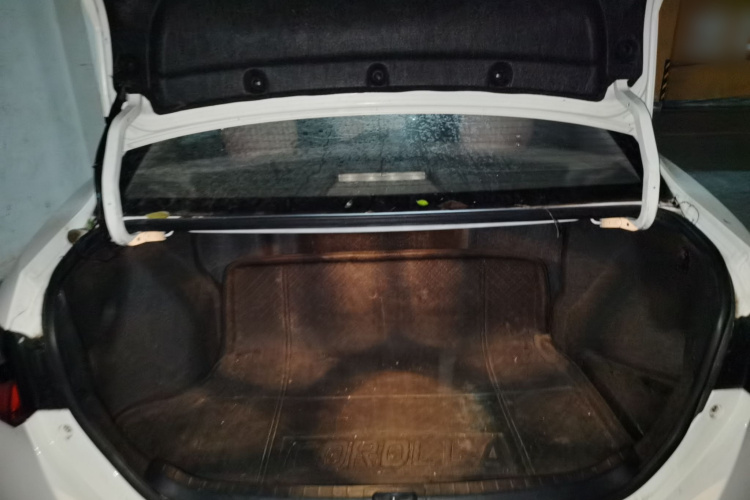 Toyota Corolla 2016 #17 Toyota Corolla 2016 car image #17