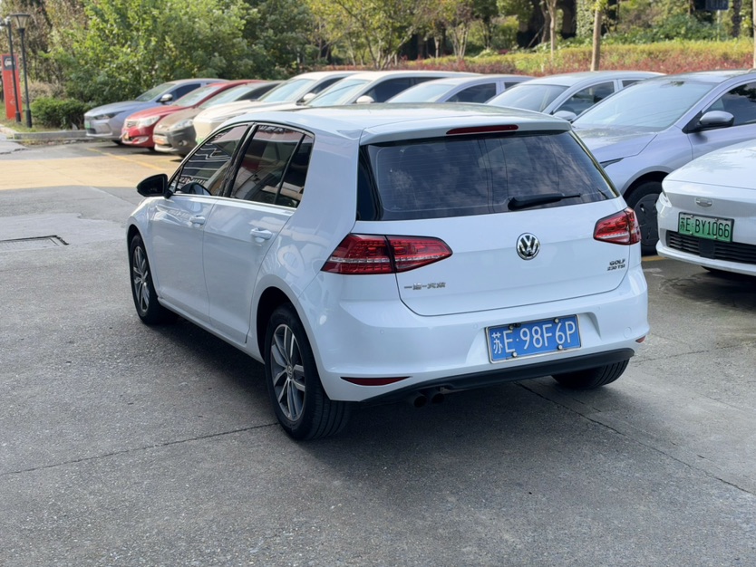 Volkswagen Golf 2017 #4 Volkswagen Golf 2017 car image #4