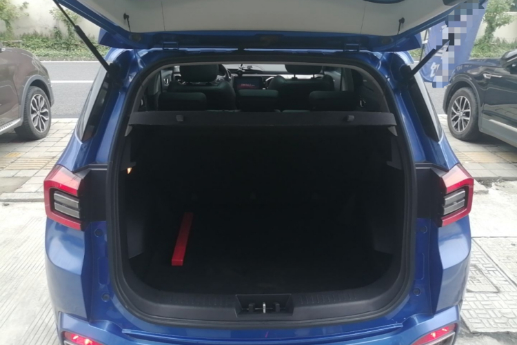 Chery Tiggo 5x 2017 car image #19