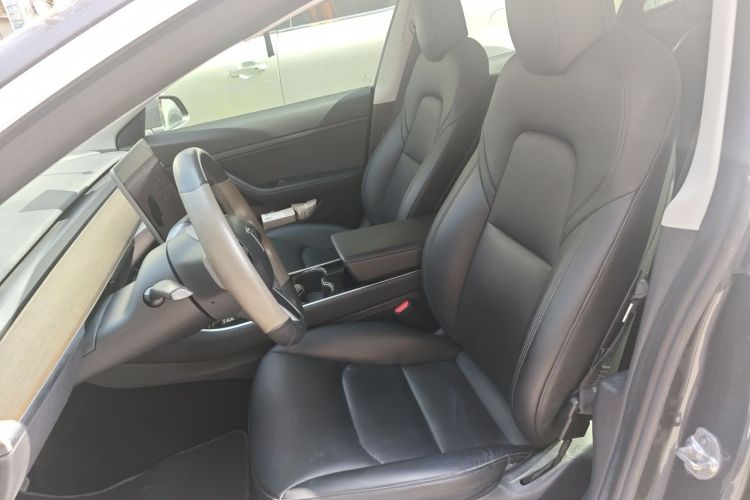 Tesla Model 3 2020 #15 Tesla Model 3 2020 صورة سيارة #15