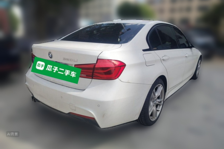 BMW 3 Series 2019 #7 BMW 3 Series 2019 car image #7