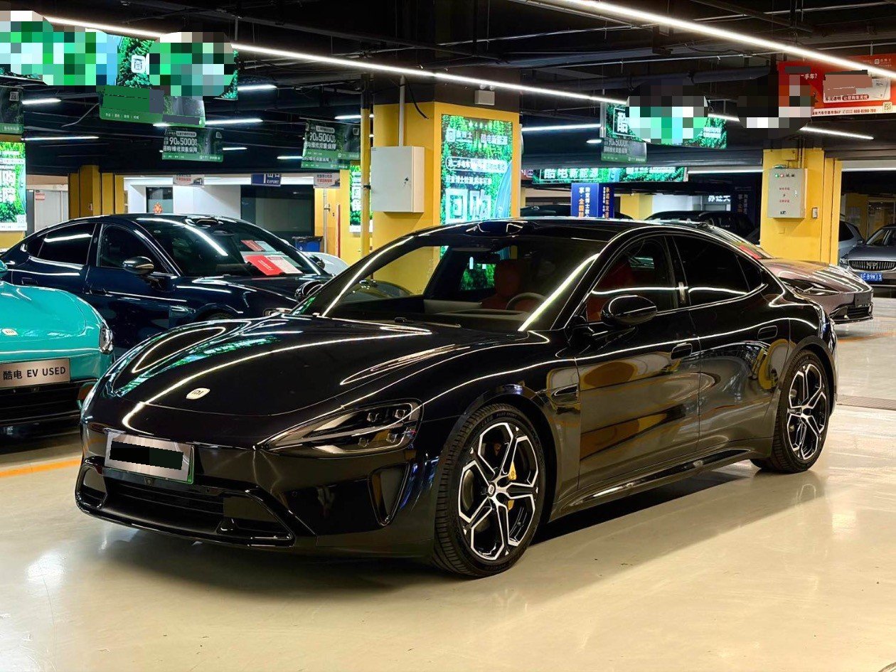 MI SU7 2025 car image 