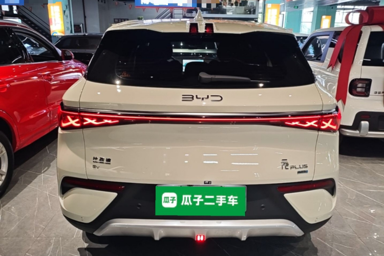 BYD Yuan Plus 2025 car image #6