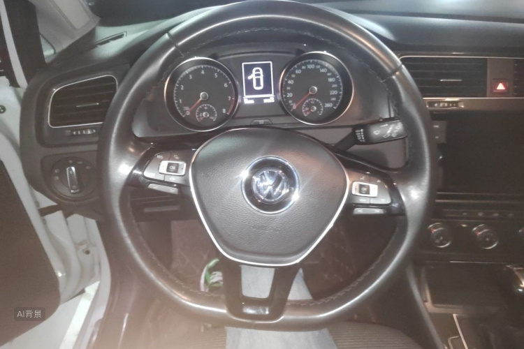 Volkswagen Golf 2019 car image #12