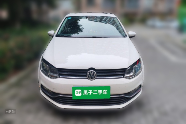 Volkswagen Polo 2017 #3 Volkswagen Polo 2017 car image #3