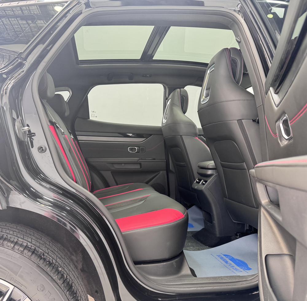 Jetour Dashing 2023 image de voiture #20