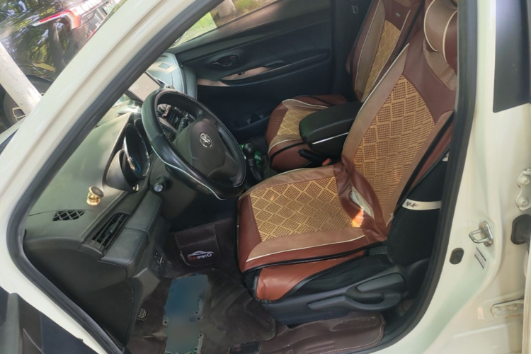Toyota Vios 2015 car image #15