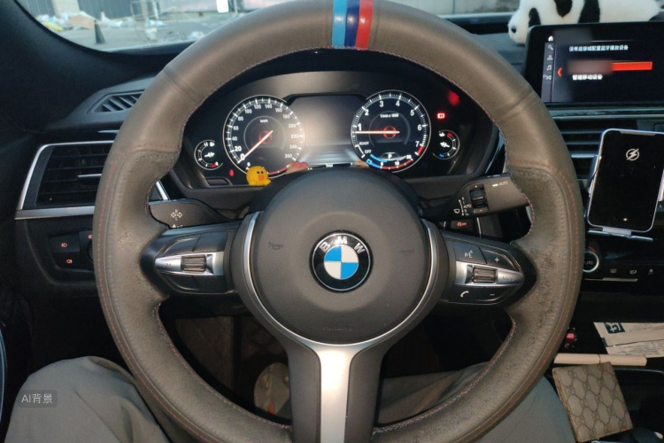 BMW 3 Series GT 2019 car image #12
