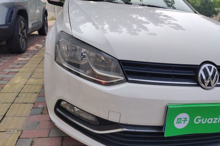 Volkswagen Polo 2014 #8 Volkswagen Polo 2014 car image #8