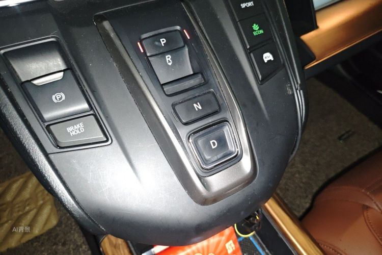 Honda CR-V 2018 car image #16