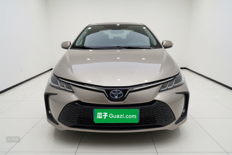 Toyota Corolla 2023 car image #3