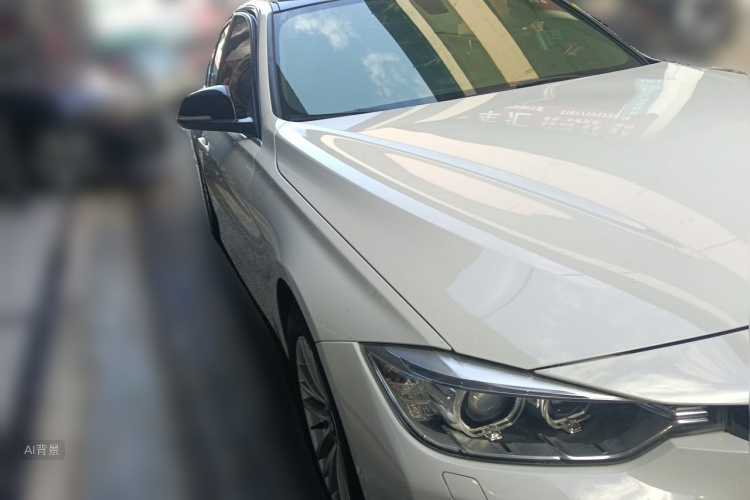 BMW 3 Series 2015 image de voiture #4
