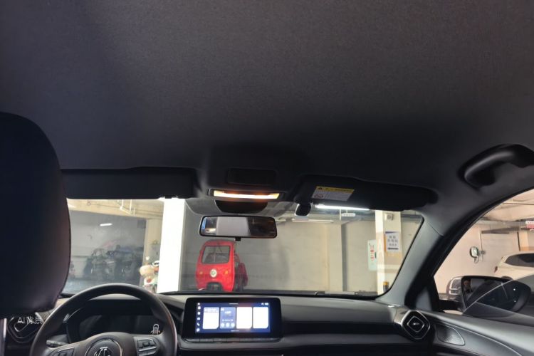 MG 5 2025 #20 MG 5 2025 immagine di auto #20