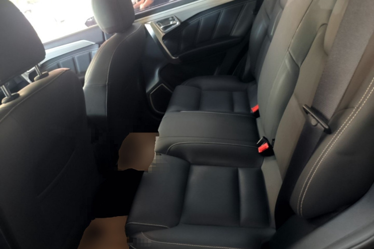 GEELY Vision X6 2018 #17 GEELY Vision X6 2018 صورة سيارة #17