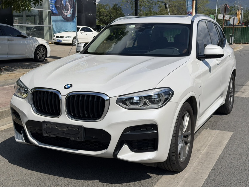BMW X3 2019 BMW X3 2019 immagine di auto