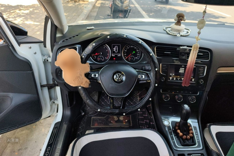Volkswagen Golf 2017 #12 Volkswagen Golf 2017 car image #12
