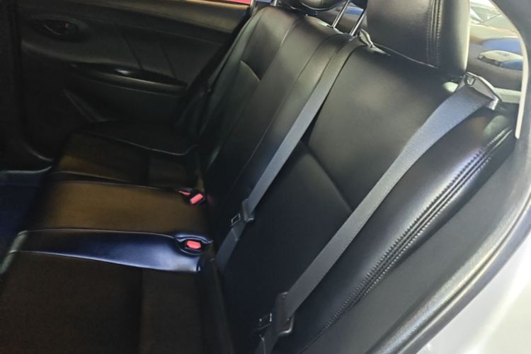 Toyota Vios 2017 car image #17