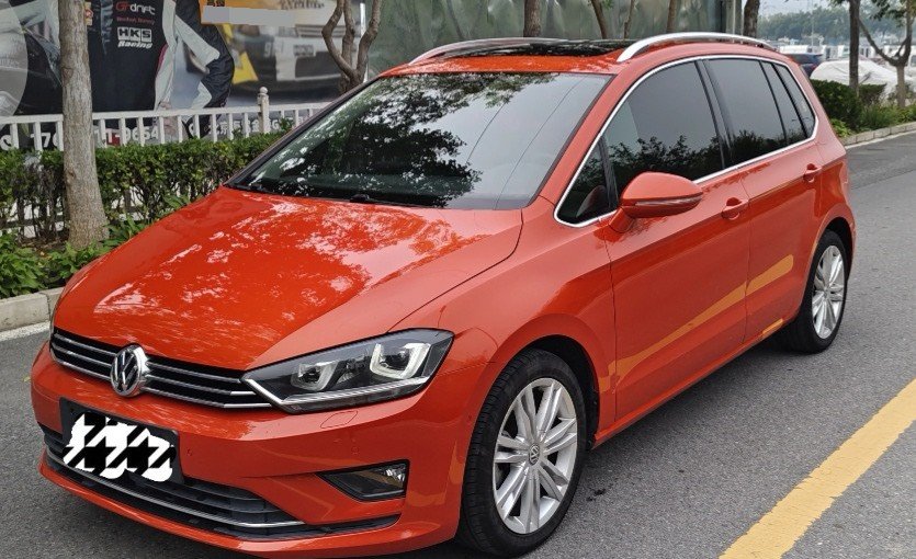 Volkswagen Golf (Imported) 2016 Volkswagen Golf (Imported) 2016 car image