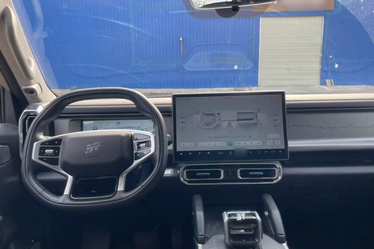 Jetour Traveller 2025 #9 Jetour Traveller 2025 imagen de coche #9