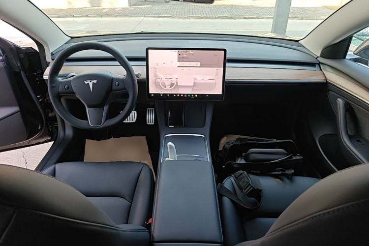 Tesla Model 3 2022 car image #10