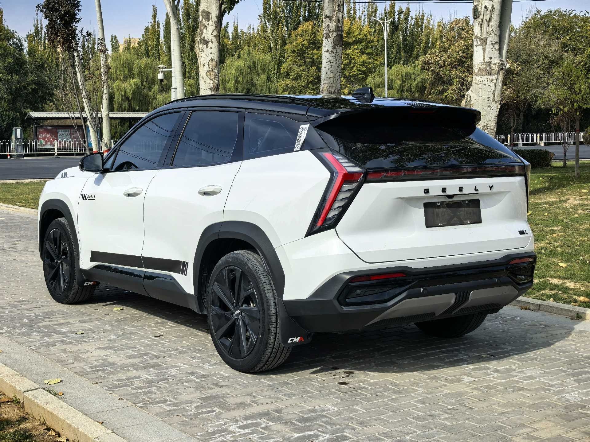 GEELY Boyue L 2024 #6 GEELY Boyue L 2024 صورة سيارة #6