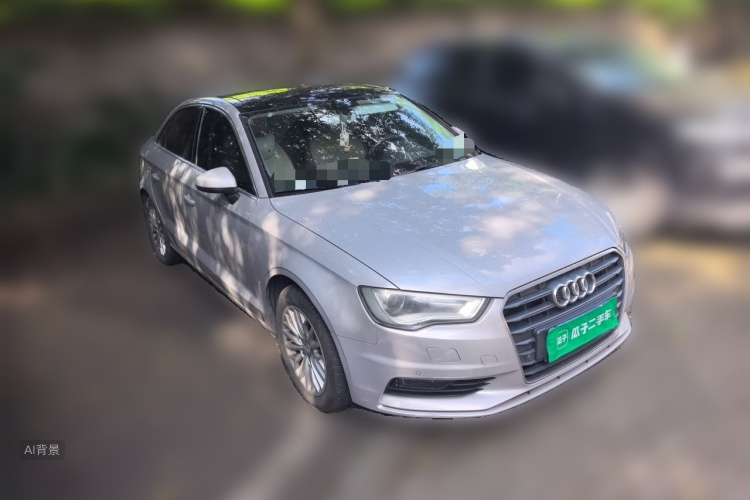 Audi A3 2014 #4 Audi A3 2014 car image #4