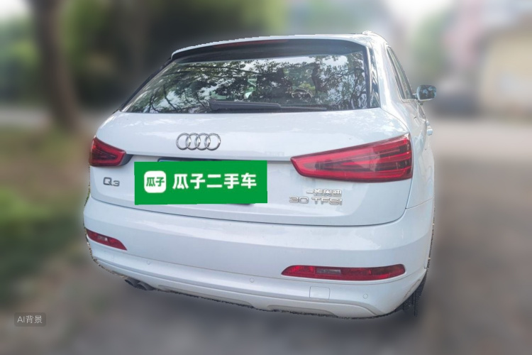 Audi Q3 2016 car image #6