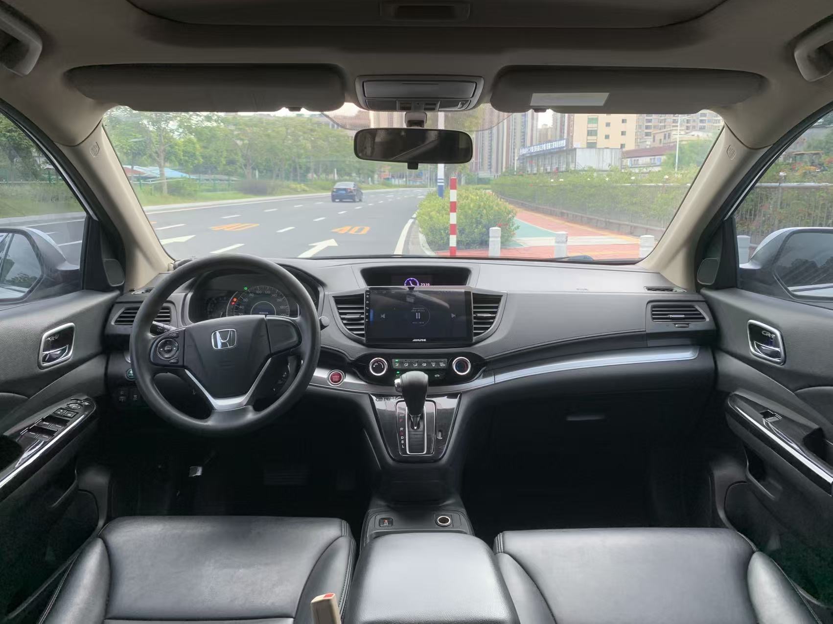Honda CR-V 2016 #5 Honda CR-V 2016 car image #5