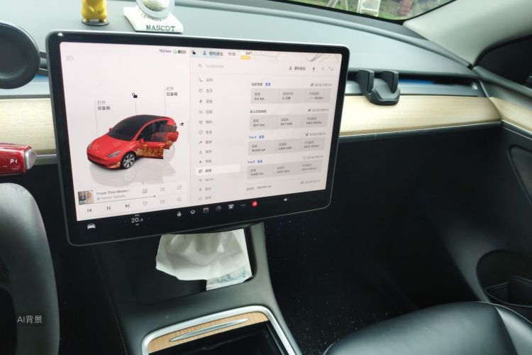 Tesla Model Y 2022 #15 Tesla Model Y 2022 immagine di auto #15
